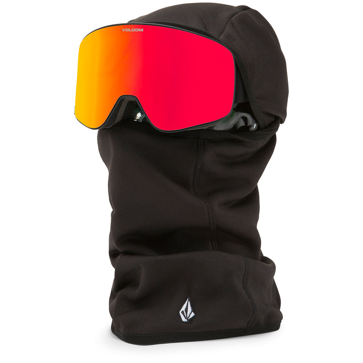 Volcom Face Pow Balaclava Black