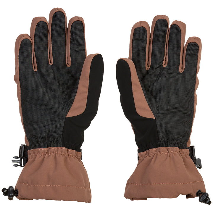Volcom V.Snow Over Gloves - Women's Desert Taupe