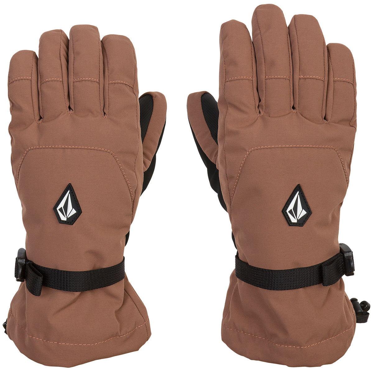 Volcom V.Snow Over Gloves - Women's Desert Taupe