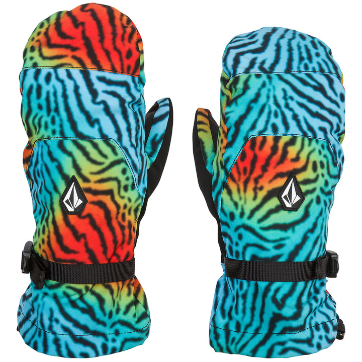 Volcom V.Snow Over Mittens - Women's Acid