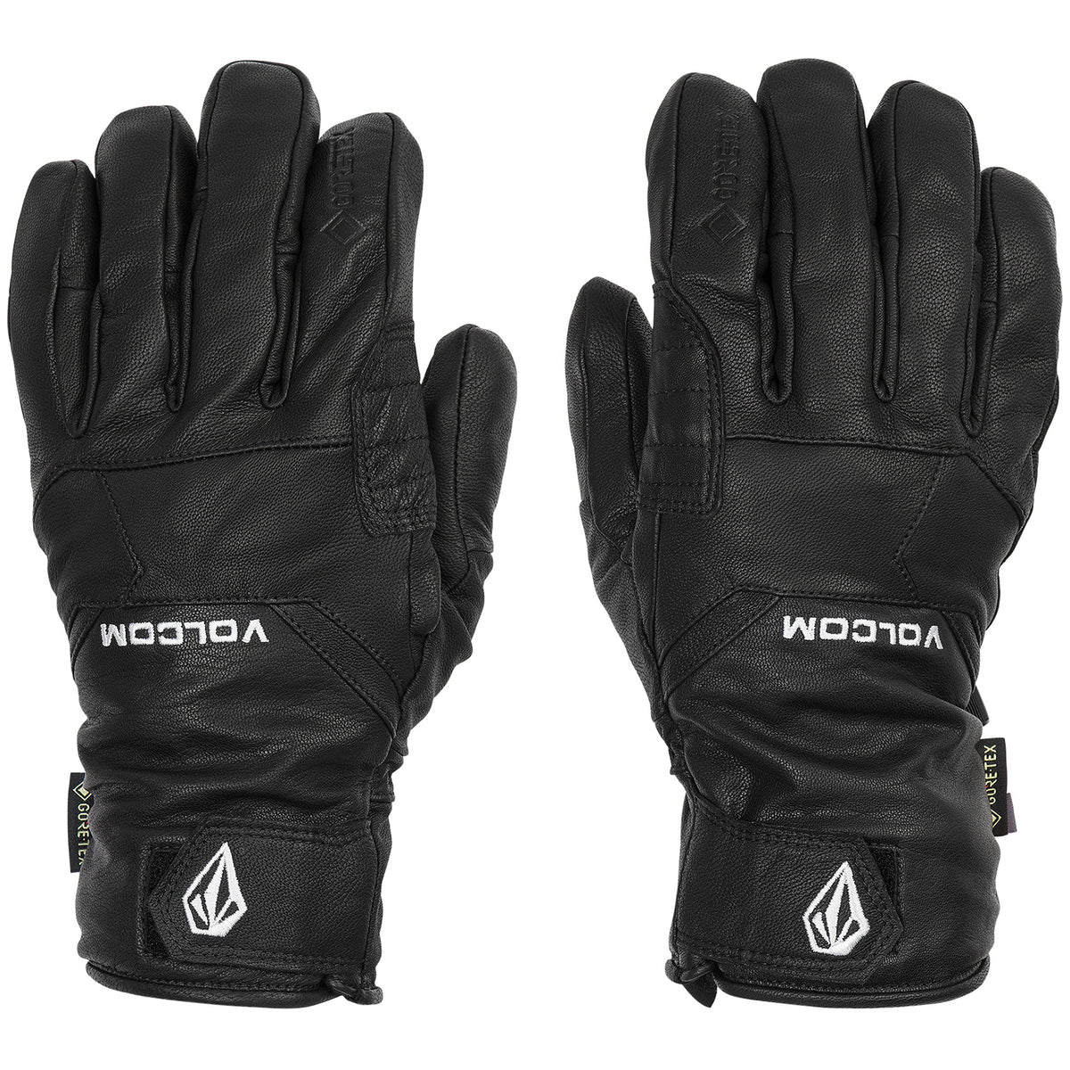 Volcom Gaaas GORE-TEX Gloves Black