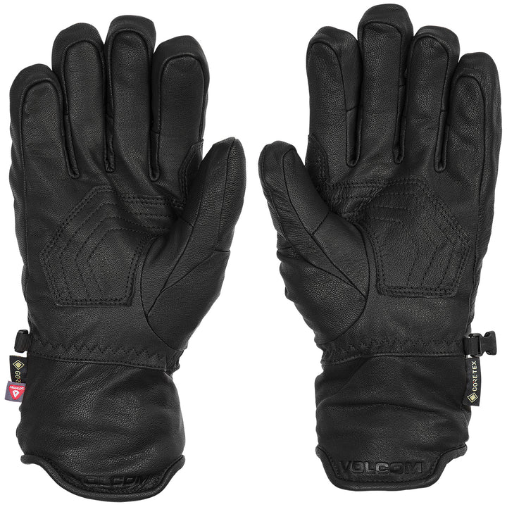 Volcom Gaaas GORE-TEX Gloves Black