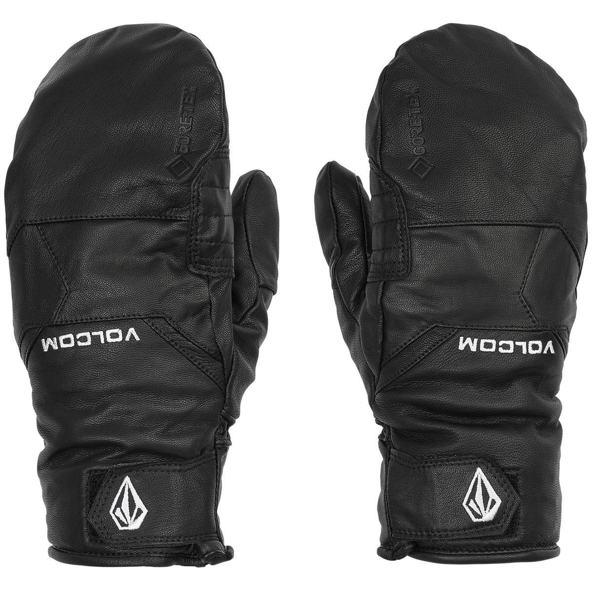 Volcom Gaaas GORE-TEX Mittens Black