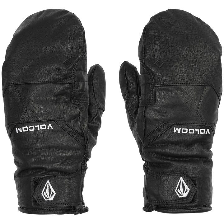 Volcom Gaaas GORE-TEX Mittens Black