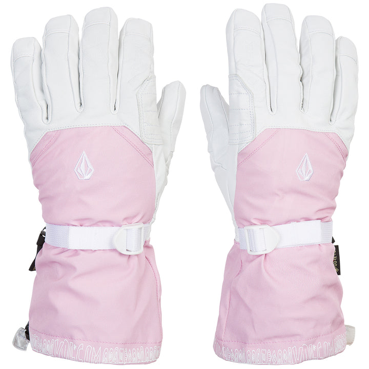 Volcom 91 GORE-TEX Gloves Pink