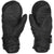 Volcom Gaaas GORE-TEX Mittens Black