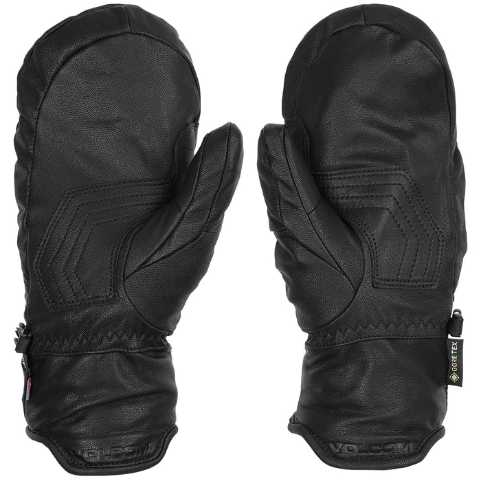 Volcom Gaaas GORE-TEX Mittens Black