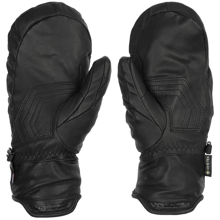 Volcom Gaaas GORE-TEX Mittens Black