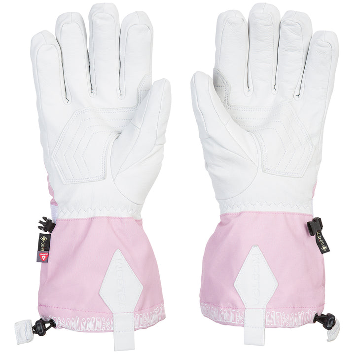 Volcom 91 GORE-TEX Gloves Pink