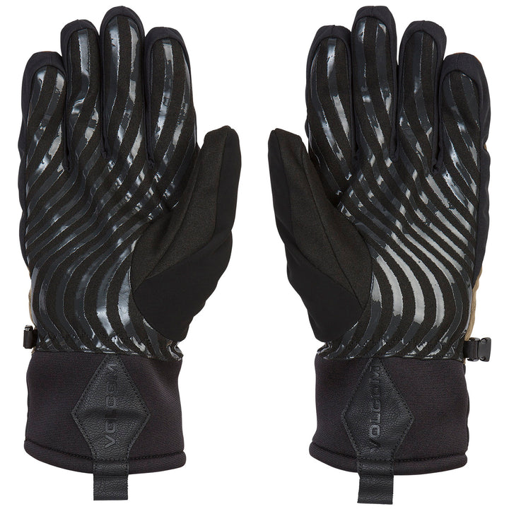Volcom V. Co Nyle Gloves Teak