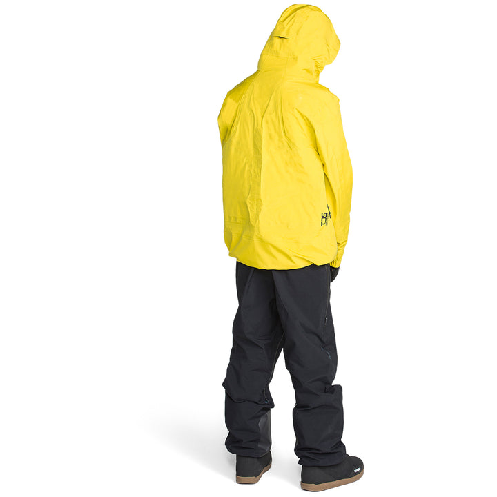 Volcom TDS INF GORE-TEX Jacket - Men's Yellow