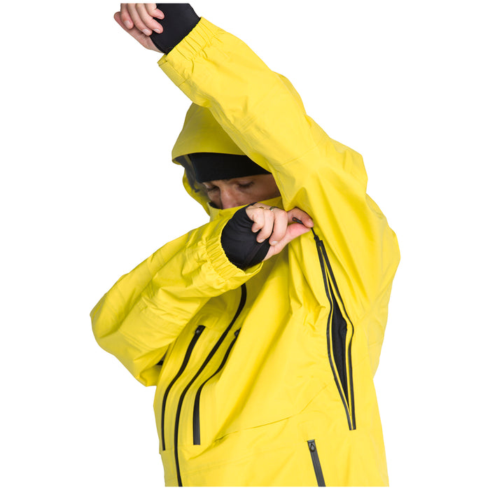 Volcom TDS INF GORE-TEX Jacket - Men's Yellow