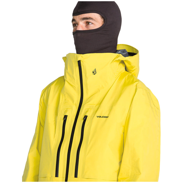 Volcom TDS INF GORE-TEX Jacket - Men's Yellow