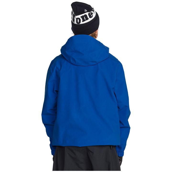 Volcom Guch 3L GORE-TEX Pro Jacket - Men's Bright Blue