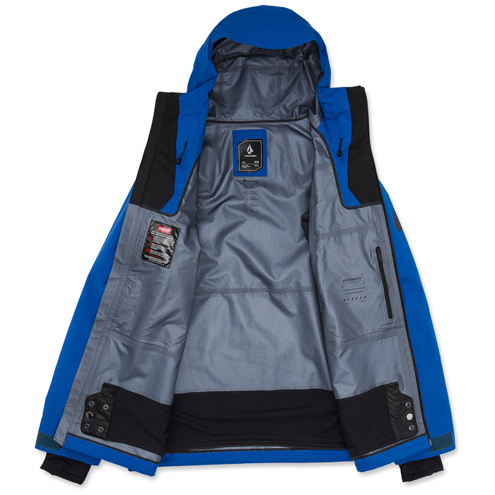 Volcom Guch 3L GORE-TEX Pro Jacket - Men's Bright Blue