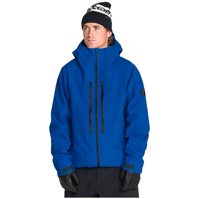 Volcom Guch 3L GORE-TEX Pro Jacket - Men's Bright Blue