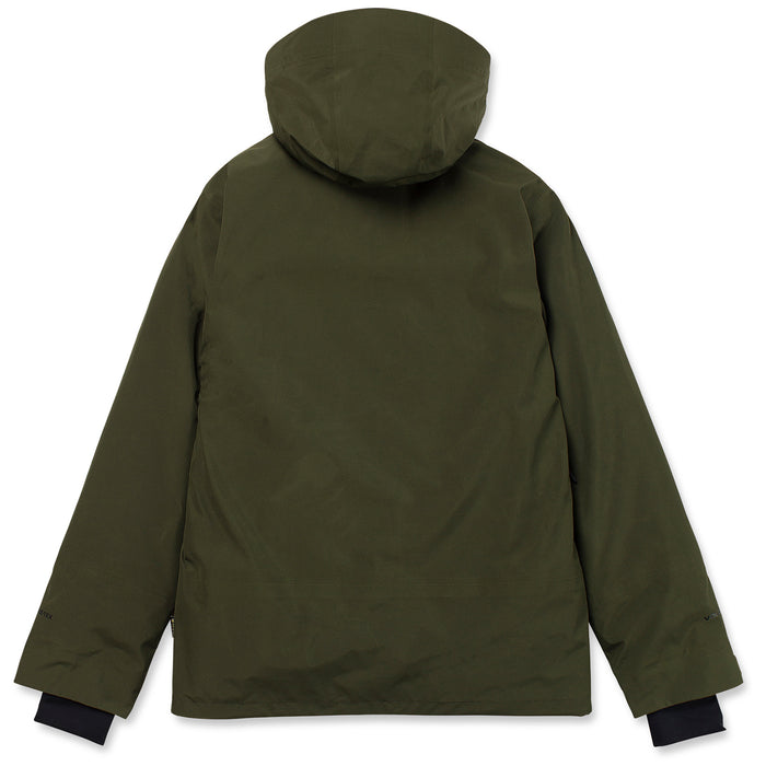 Volcom Tester 3L GORE-TEX Jacket - Men's Dark Green
