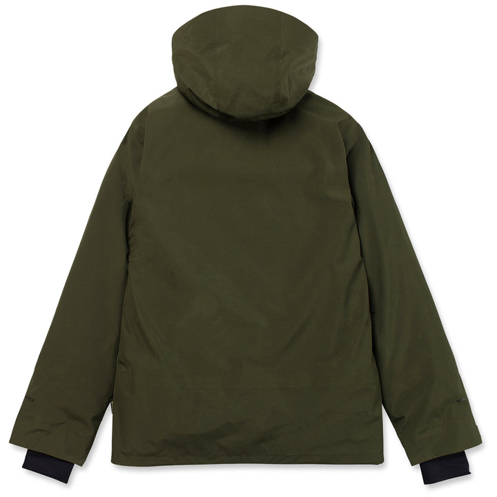 Volcom Tester 3L GORE-TEX Jacket - Men's Dark Green