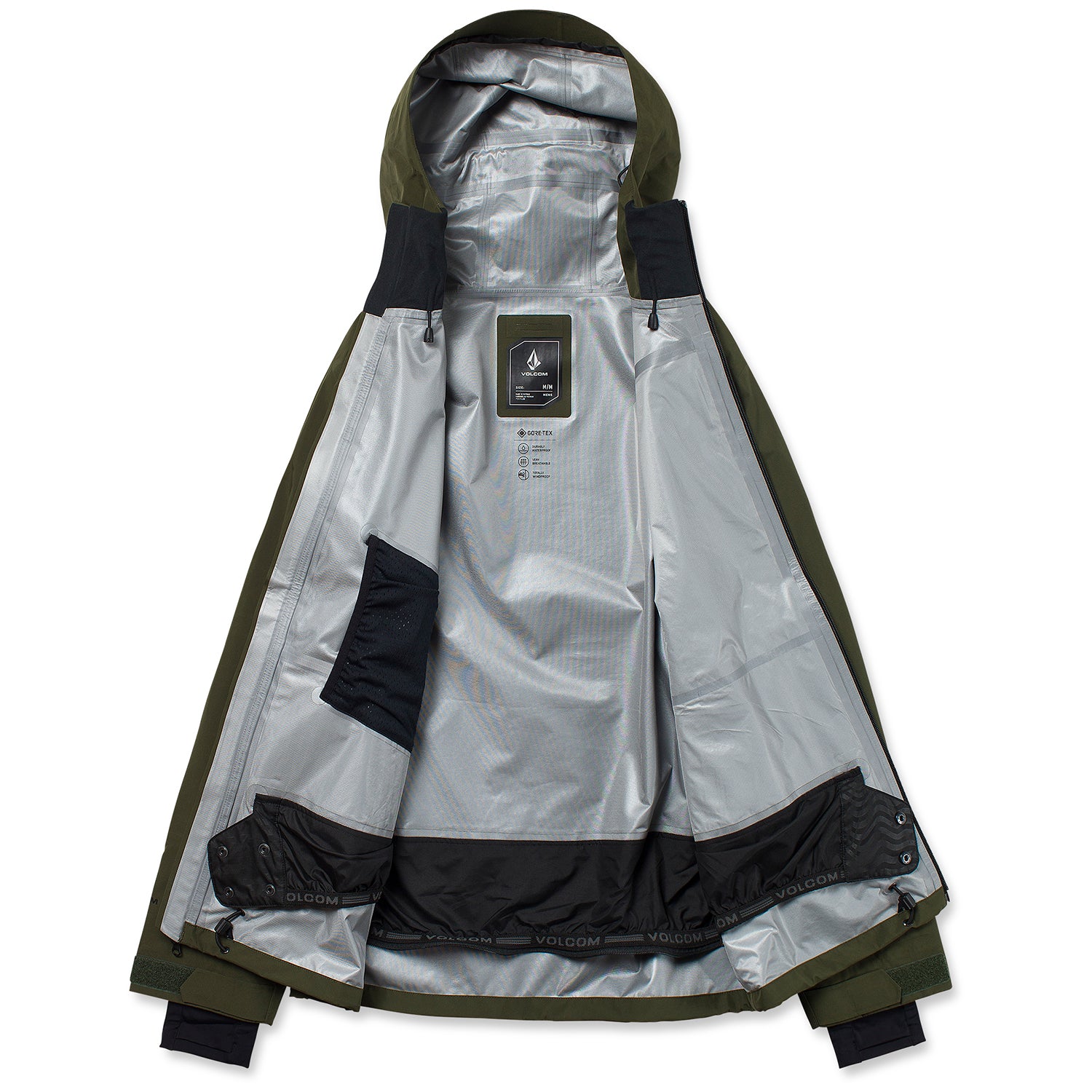 Volcom Tester 3L GORE-TEX Jacket - Men's – evo