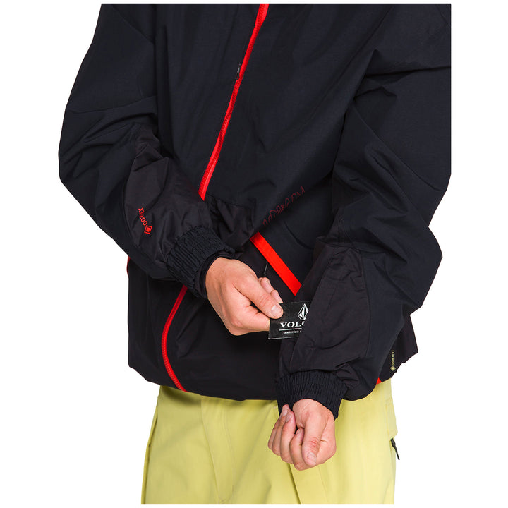 Volcom Longo GORE-TEX Jacket - Men's Black