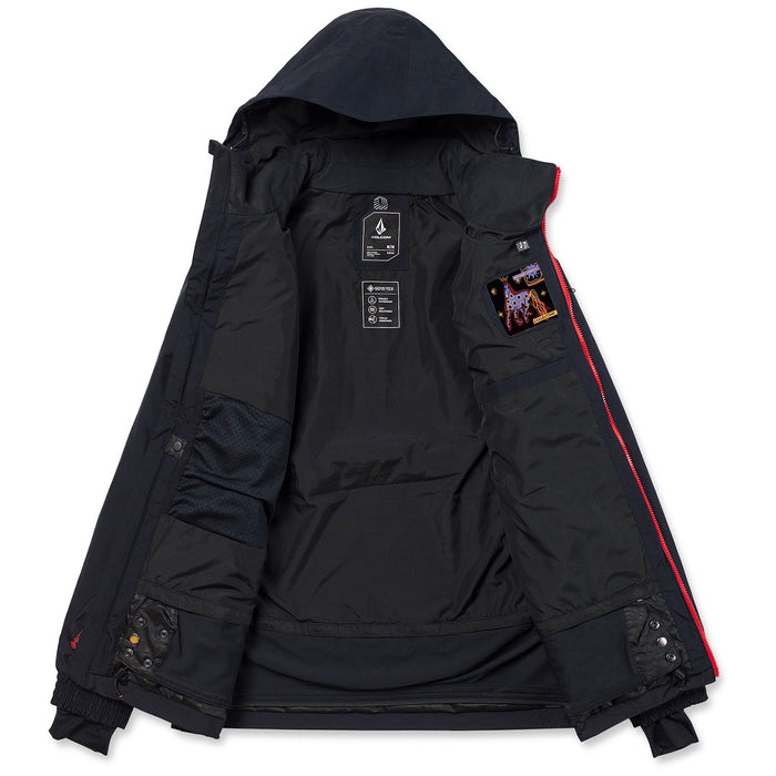 Volcom Longo GORE-TEX Jacket - Men's Black