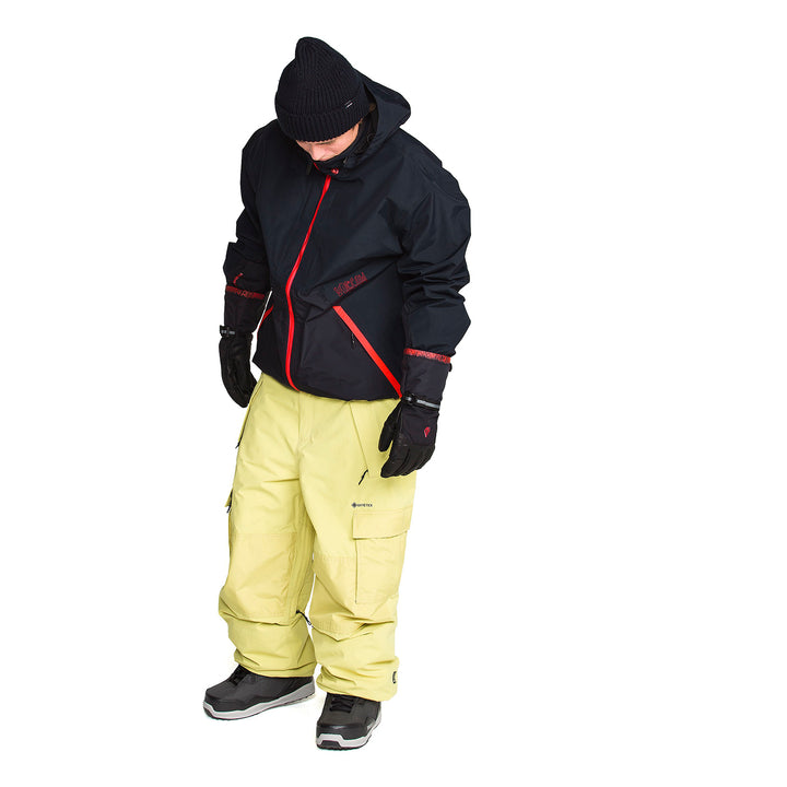Volcom Longo GORE-TEX Jacket - Men's Black