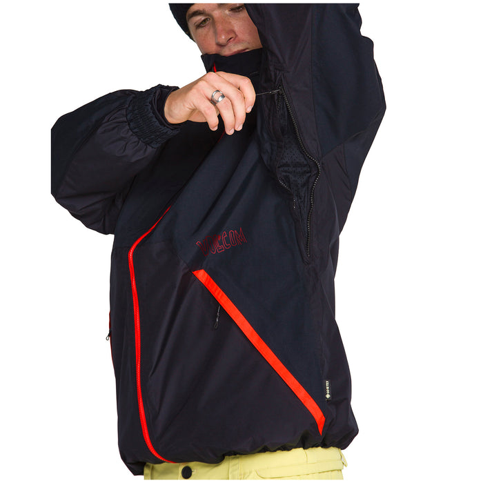 Volcom Longo GORE-TEX Jacket - Men's Black
