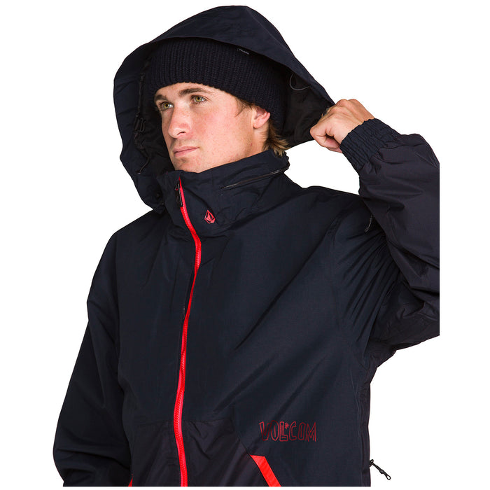 Volcom Longo GORE-TEX Jacket - Men's Black