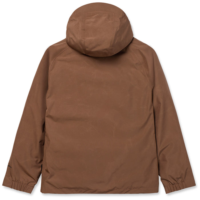 Volcom DUA Insulated GORE-TEX Jacket - Men's Desert Taupe