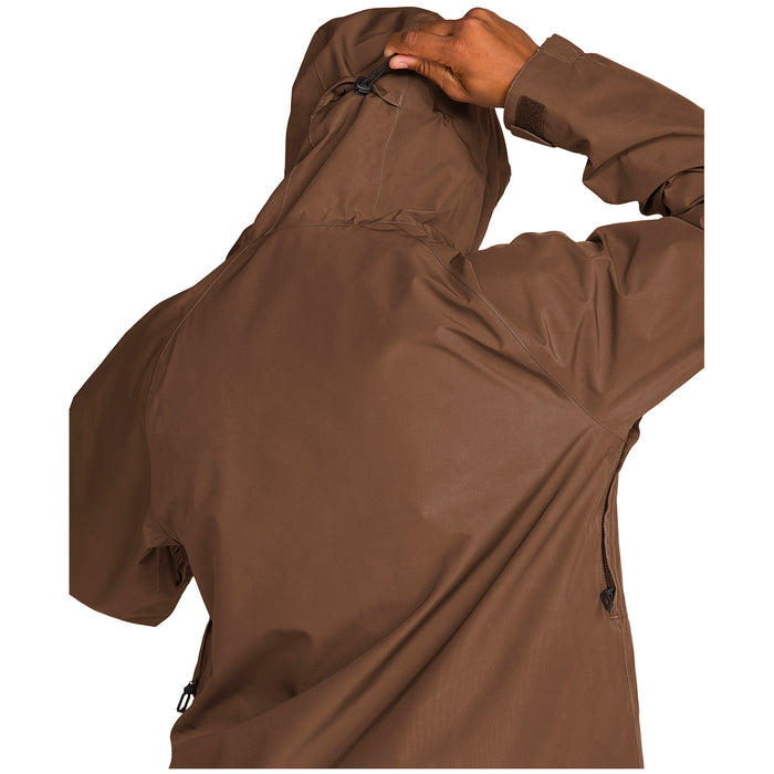 Volcom DUA Insulated GORE-TEX Jacket - Men's Desert Taupe