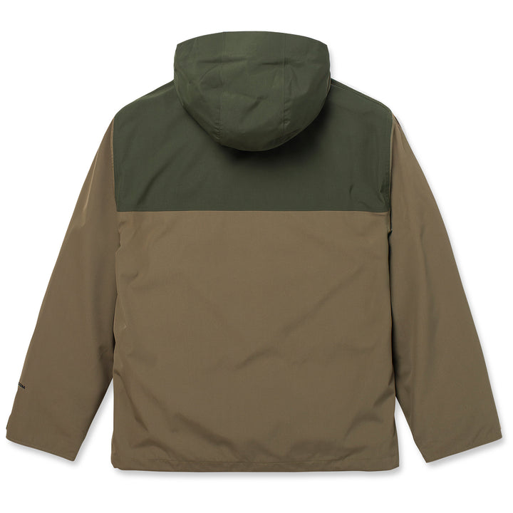Volcom Buckthreeeighty Insulated Jacket - Men's Teak