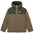Volcom Buckthreeeighty Insulated Jacket - Men's Teak