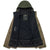 Volcom Buckthreeeighty Insulated Jacket - Men's Teak