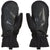 Volcom Quilt Loft Mittens - Women's Black