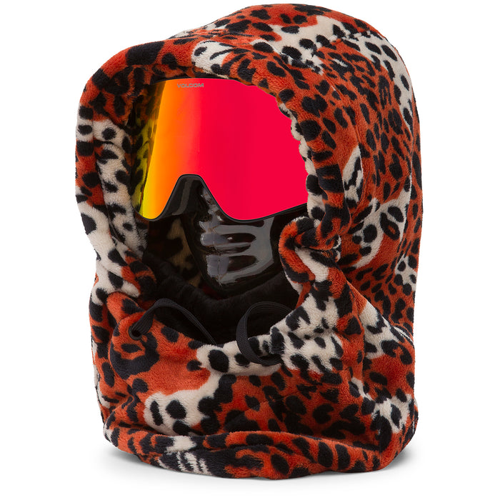 Volcom Dang Hood - Women's Brown