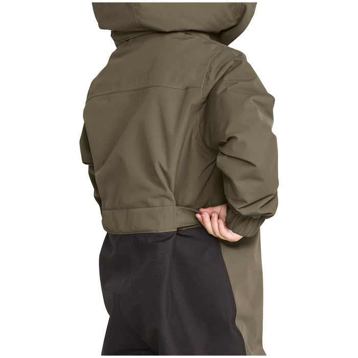 Volcom Little Flurry One Piece - Kids' Teak