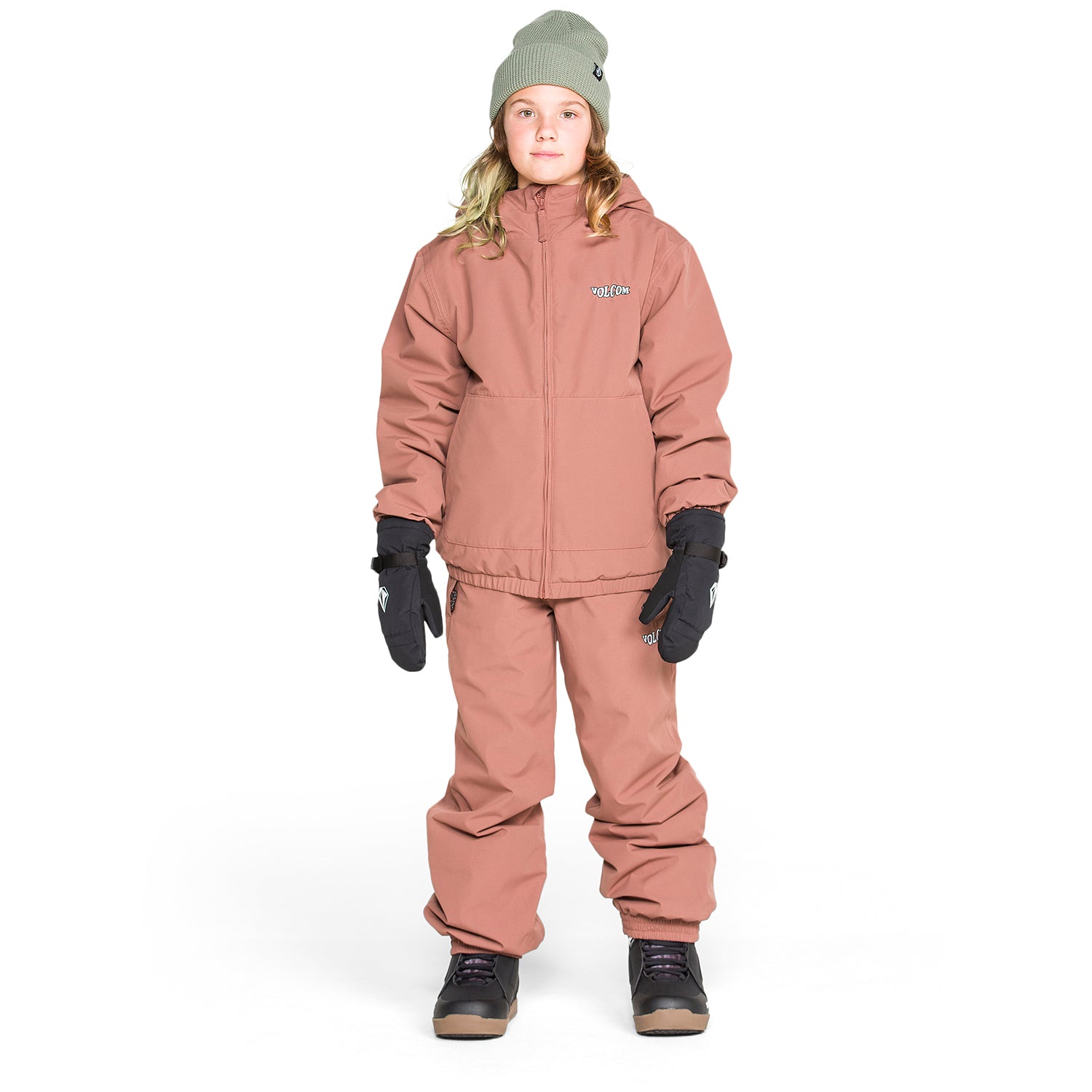 Volcom Chaos Insulated Jacket - Kids' – evo