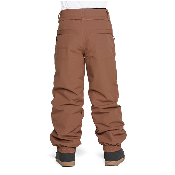 Volcom Chaos Insulated Pants - Kids' Desert Taupe