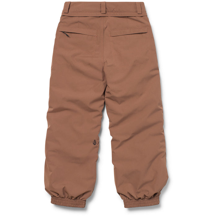 Volcom Chaos Insulated Pants - Kids' Desert Taupe