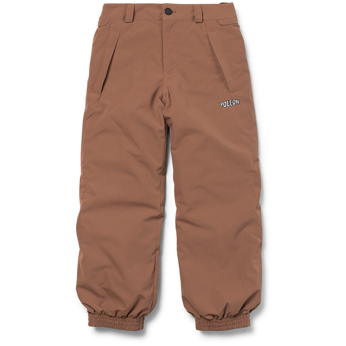 Volcom Chaos Insulated Pants - Kids' Desert Taupe