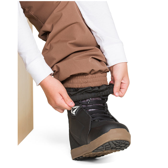 Volcom Chaos Insulated Pants - Kids' Desert Taupe