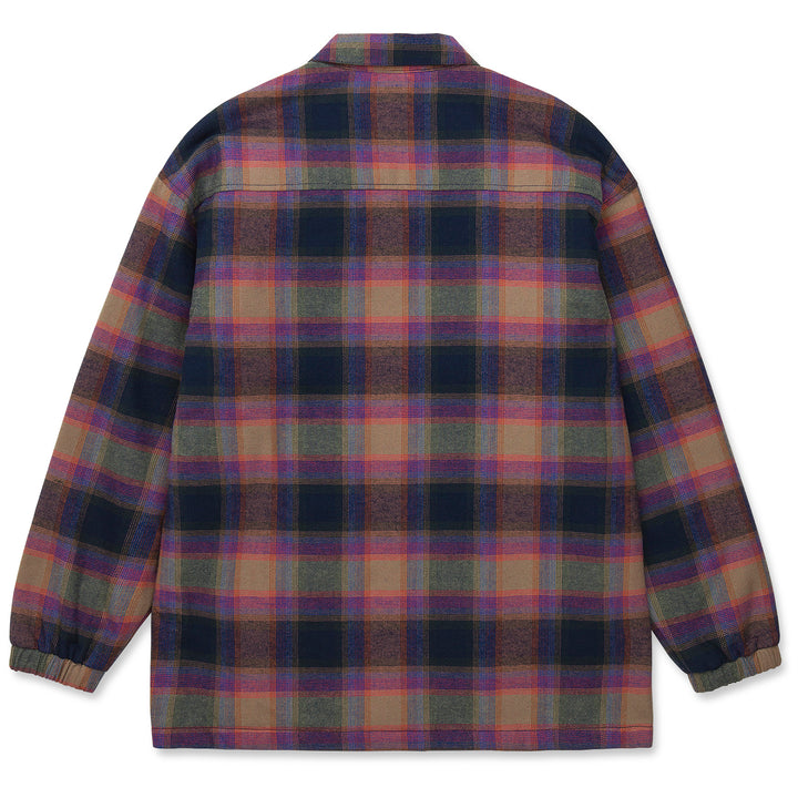 Volcom Insulated Riding Flannel Jacket - Women's Light Green
