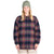 Volcom Insulated Riding Flannel Jacket - Women's Light Green