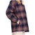 Volcom Insulated Riding Flannel Jacket - Women's Light Green