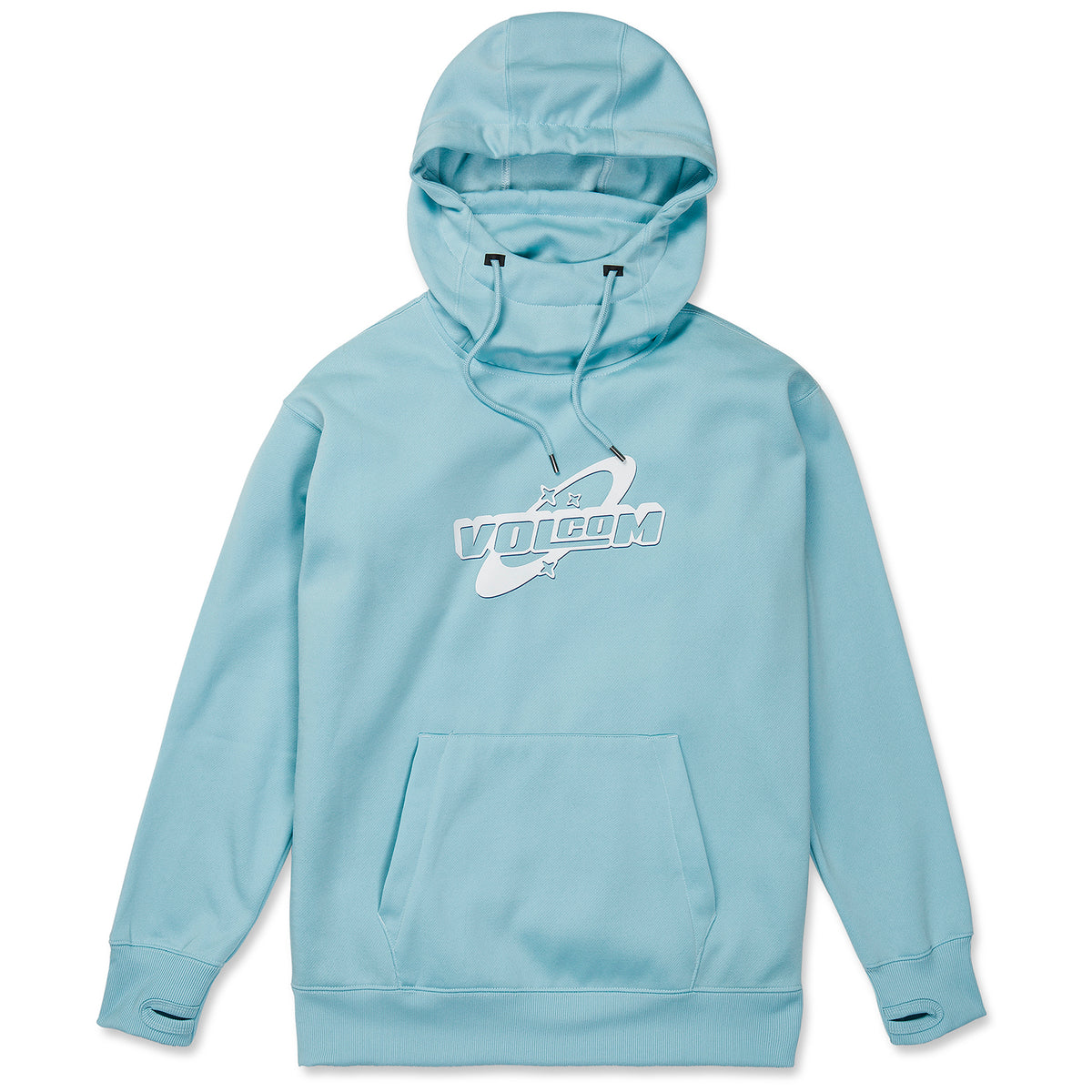 Volcom Riding Hydro Pullover - Women's Opal