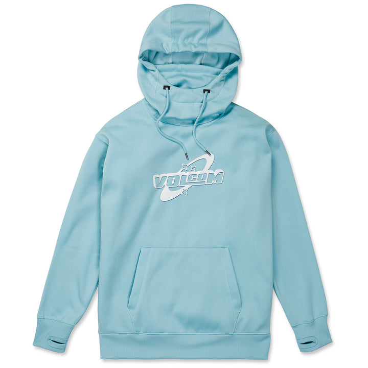 Volcom Riding Hydro Pullover - Women's Opal
