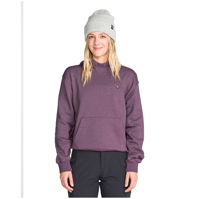 Volcom Alpine All Day Pullover - Women's Arctic Dust