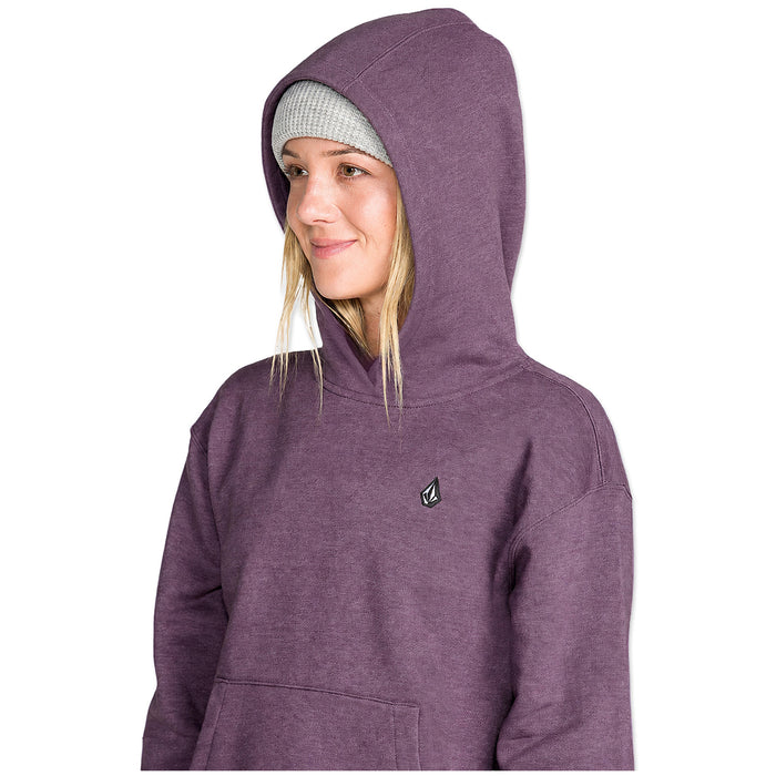 Volcom Alpine All Day Pullover - Women's Arctic Dust