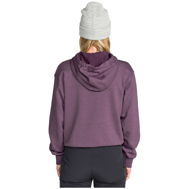Volcom Alpine All Day Pullover - Women's Arctic Dust