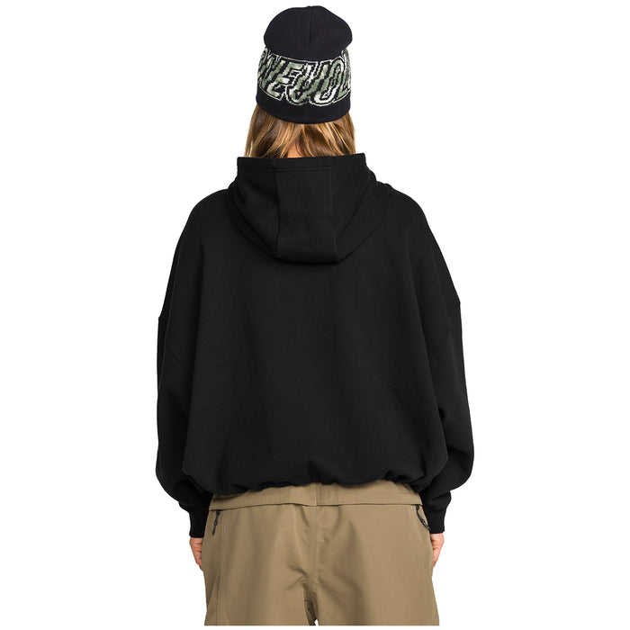 Volcom Yourfav Baggy Pullover - Women's Black